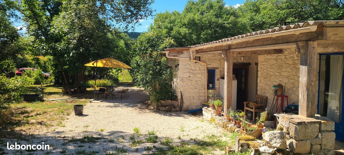 Maison 3 pièces 83 m² · à Fauroux · 83 m² · 111 000 €
