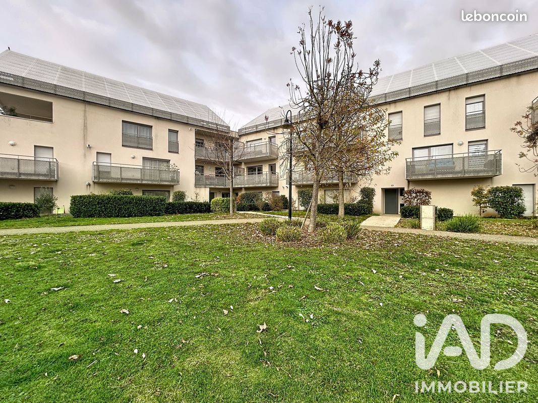 Appartement 2 pièces 44 m² · à Chessy · 44 m² · 970 €/mois