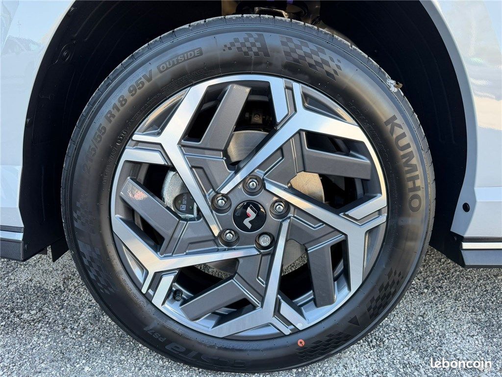 Hyundai Kona II HYBRID 138 N Line Ultime Edition (image 12)