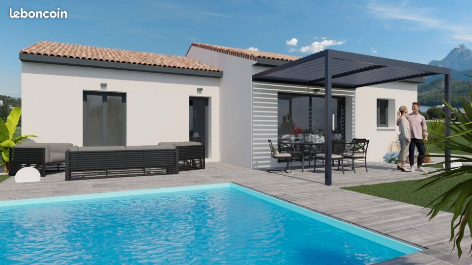 Maison 5 pièces 109 m² · à Montoison · 109 m² · 368 630 €