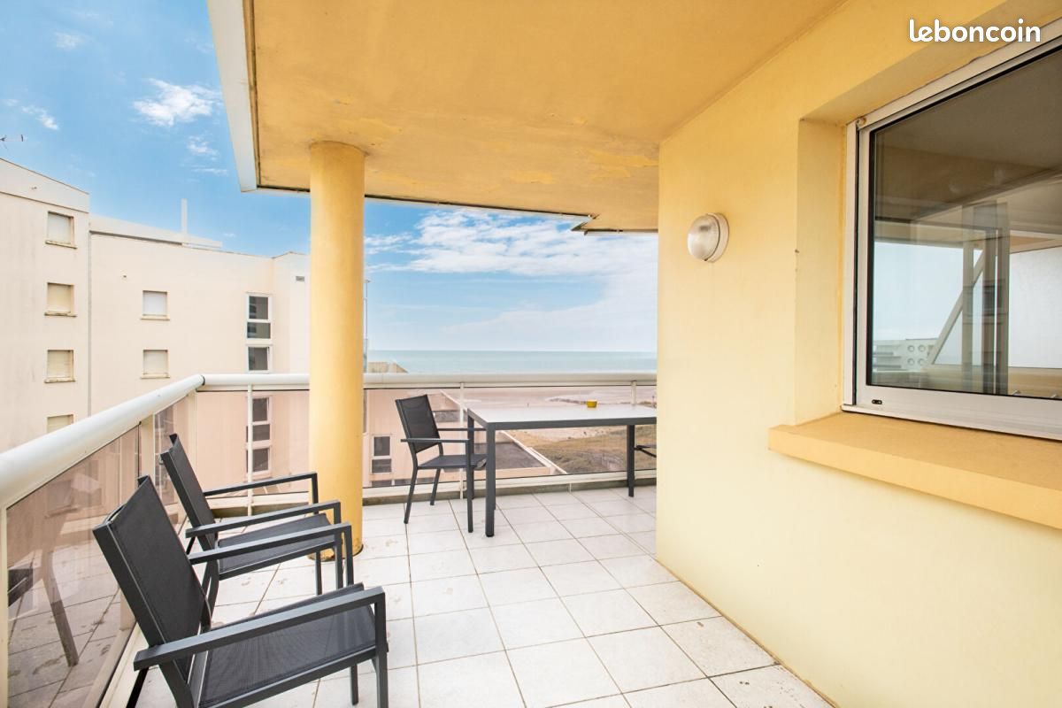 Appartement 3 pièces 55 m² · à Merlimont · 55 m² · 360 400 €