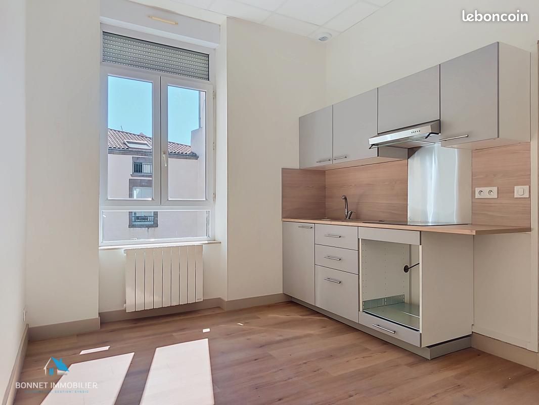 Appartement 2 pièces 41 m² · à Clermont-Ferrand · 41 m² · 600 €