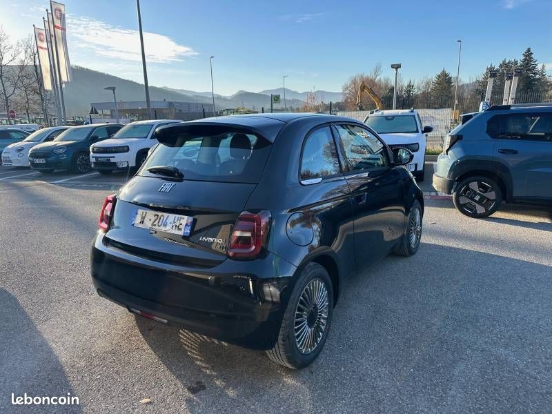 Fiat 500 1.0 65 ch Hybride Torino (image 6)