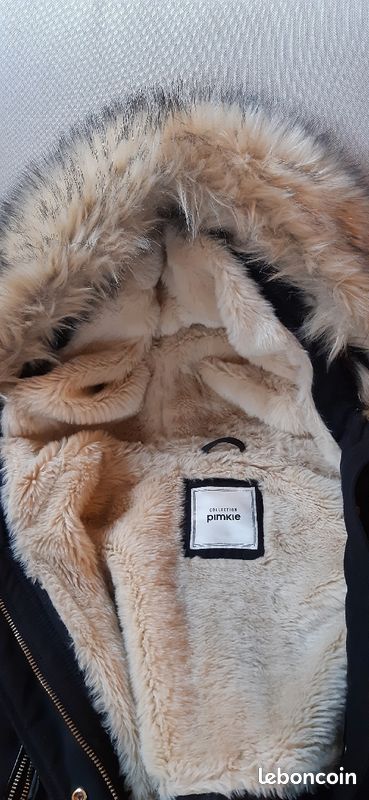 Parka à capuche Pimkie taille S (image 4)