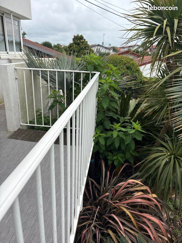 Rambarde de balcon (image 4)