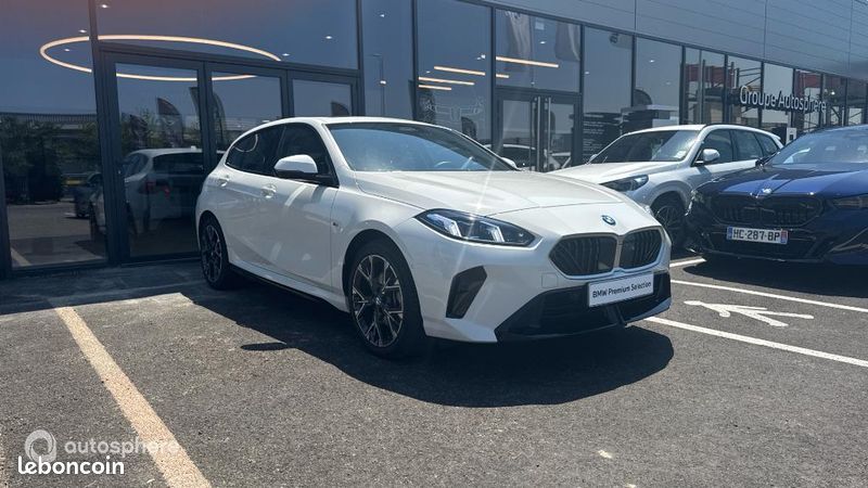 Bmw Série 1 120dA 163ch M Sport Design DKG7 (image 3)
