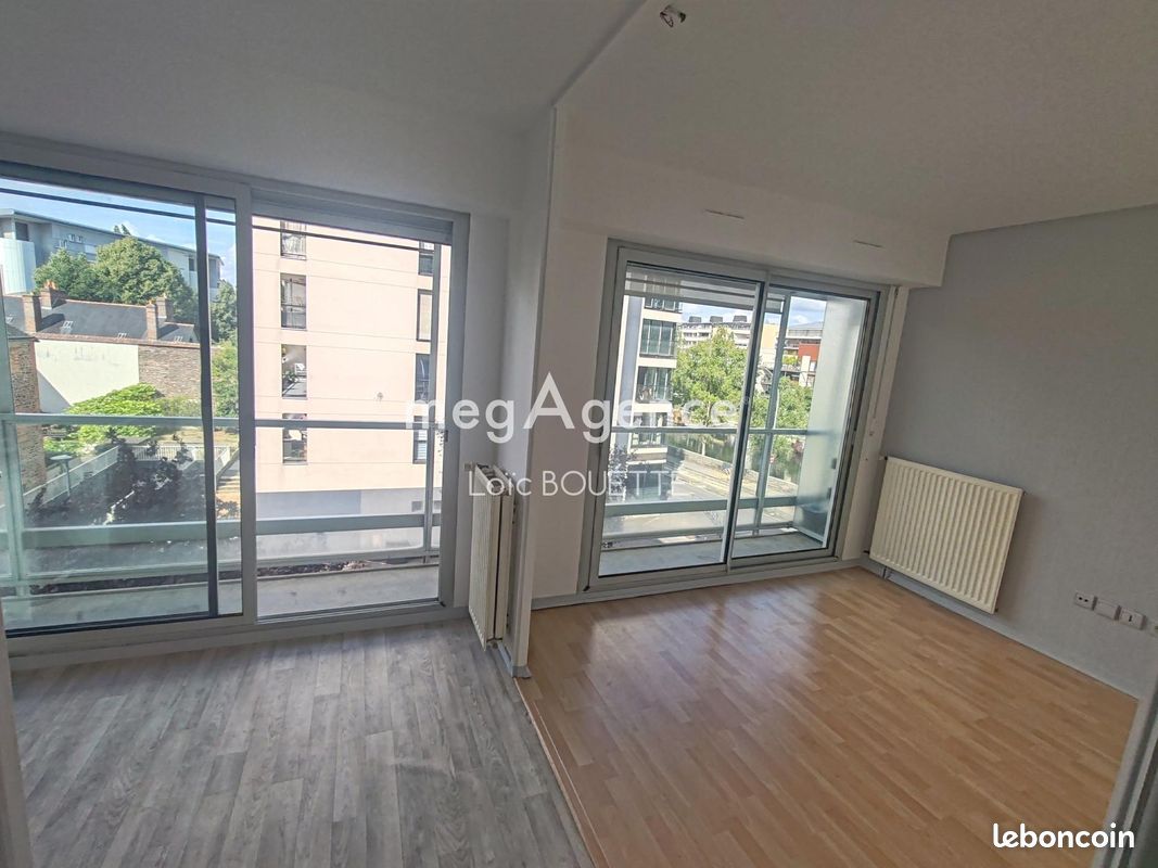 Appartement 2 pièces 28 m² · à Rennes · 28 m² · 157 000 €