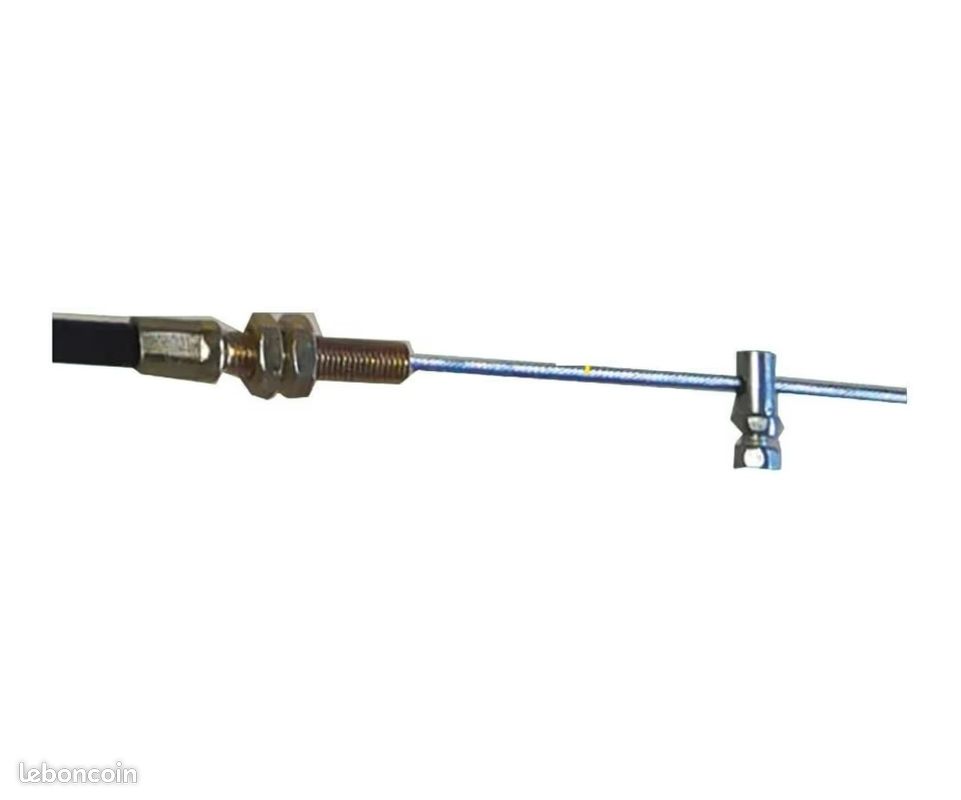 Câble De Starter Pour 2CV Fourgonnette (1955-1976