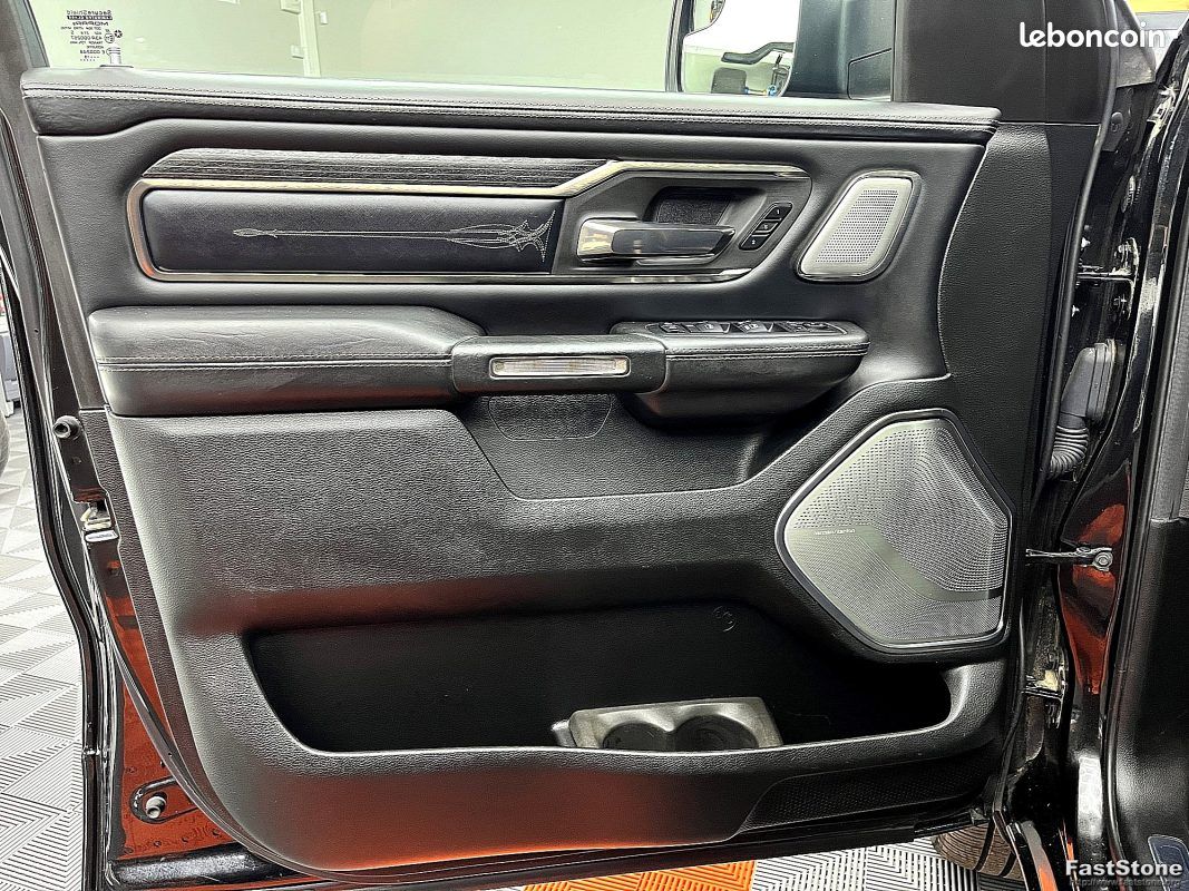 Dodge ram 1500 limited 5.7 v8 395cv gpl hemi crew cab (image 13)