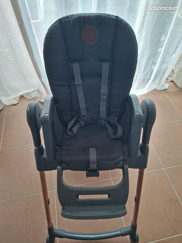Chaise haute évolutive (image 3)