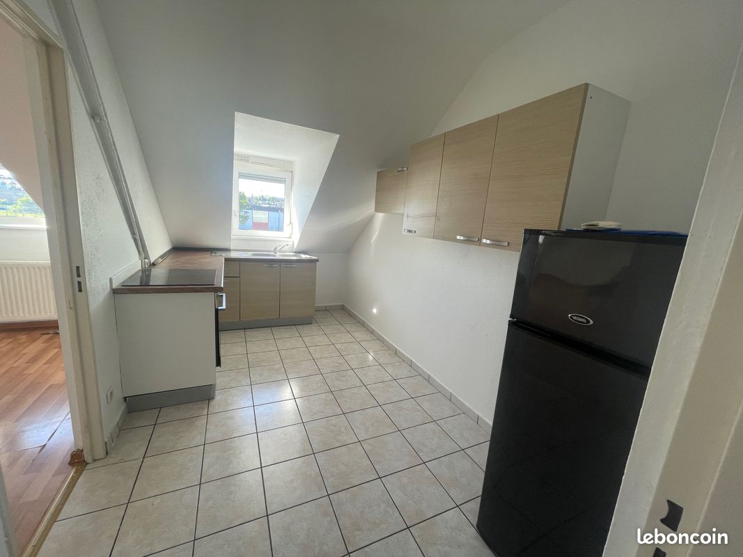 Appartement 3 pièces 48 m² · à Mulhouse · 48 m² · 550 €/mois