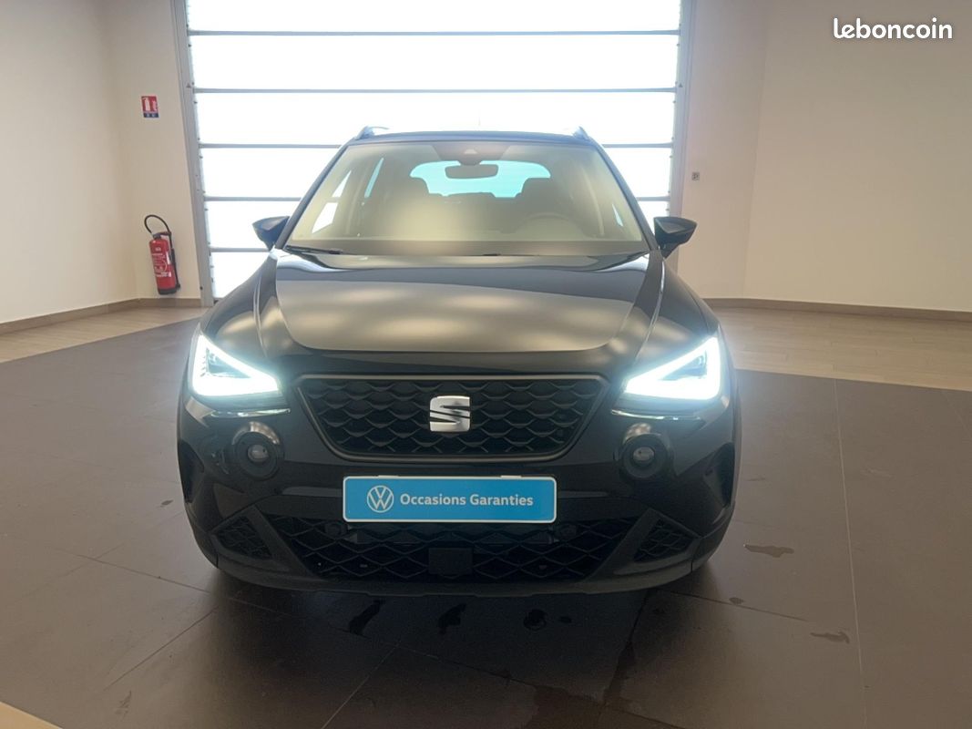 SEAT Arona 1.0 TSI 95 ch Start/Stop BVM5 Copa (image 8)