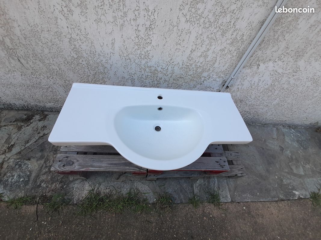 Meuble De Salle De Bain En Ceramique D Occasion Annonces Meuble Leboncoin