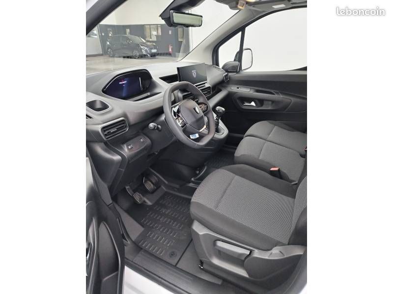 Peugeot Partner FGN FOURGON M 650 KG BLUEHDI 100 S&S BVM6 (image 12)