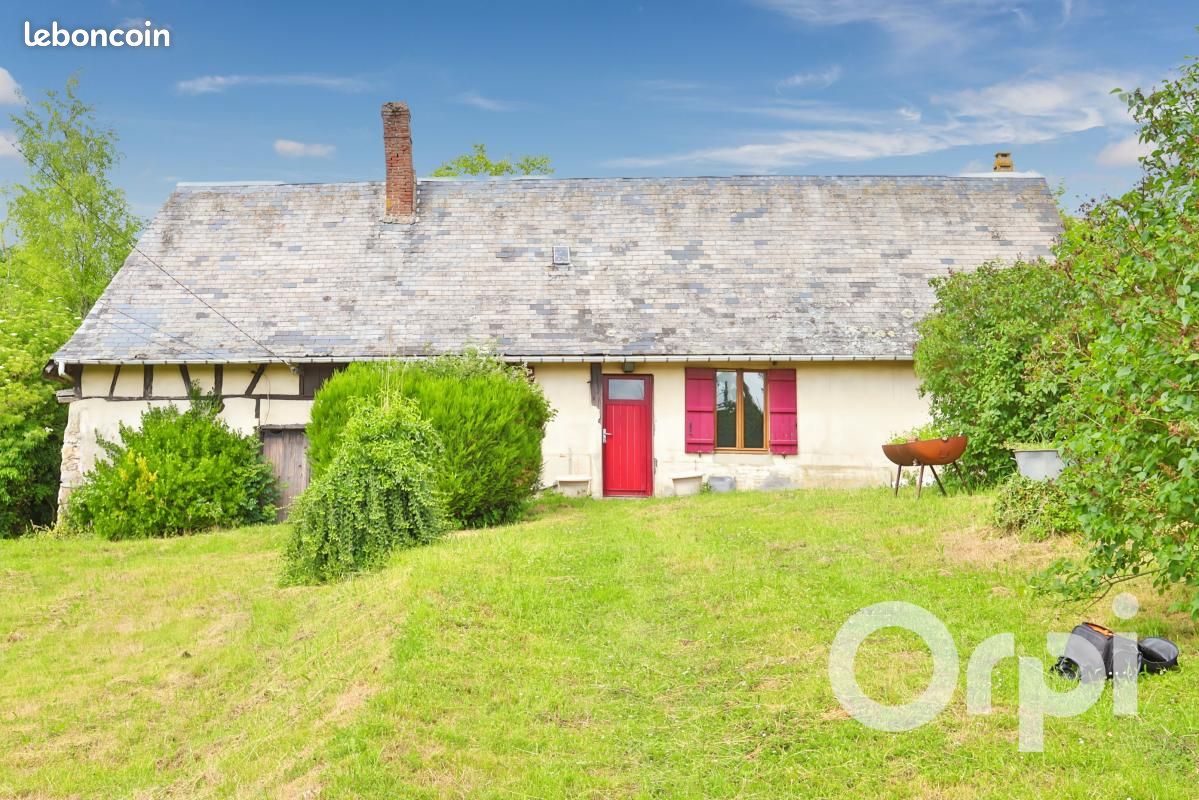 Maison 2 pièces 55 m² · à Étrépagny · 55 m² · 133 500 €