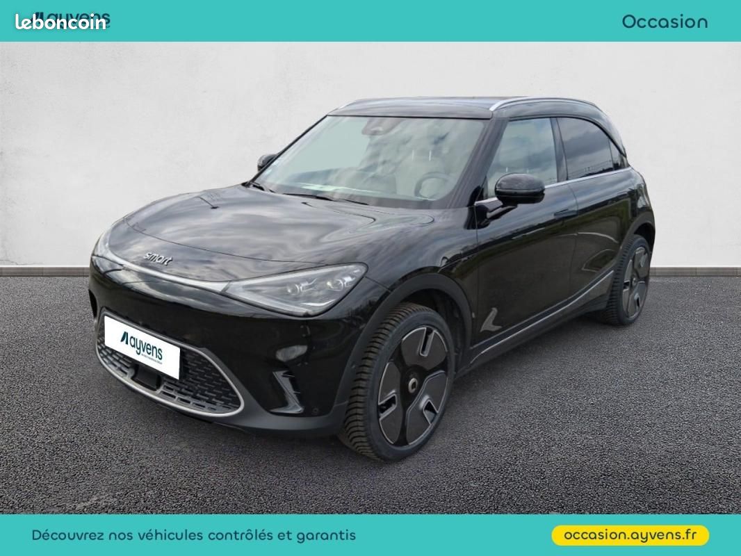 Smart #1 272ch 66kWh Premium (image 1)