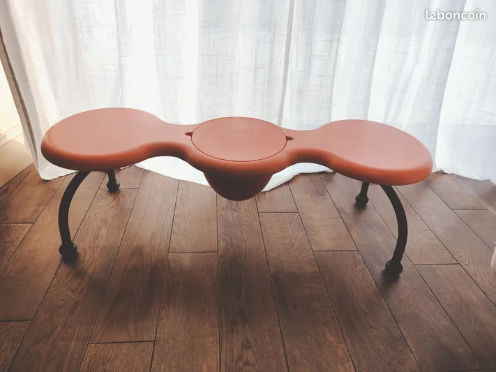 Banc IKEA PS 2003 - Design Eva & Peter Moritz