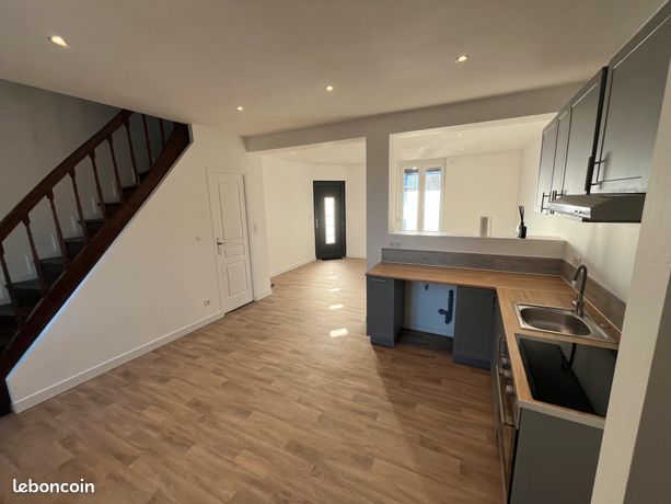 Charmante maison t5/f5 centre ville