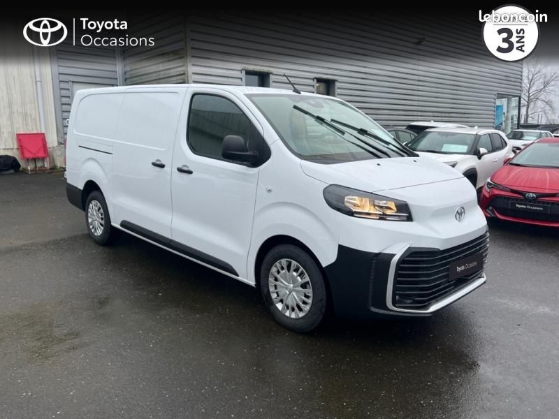 Toyota PROACE Long 2.0 D-4D 140 Start Pack Confort BVA MC24 (image 19)