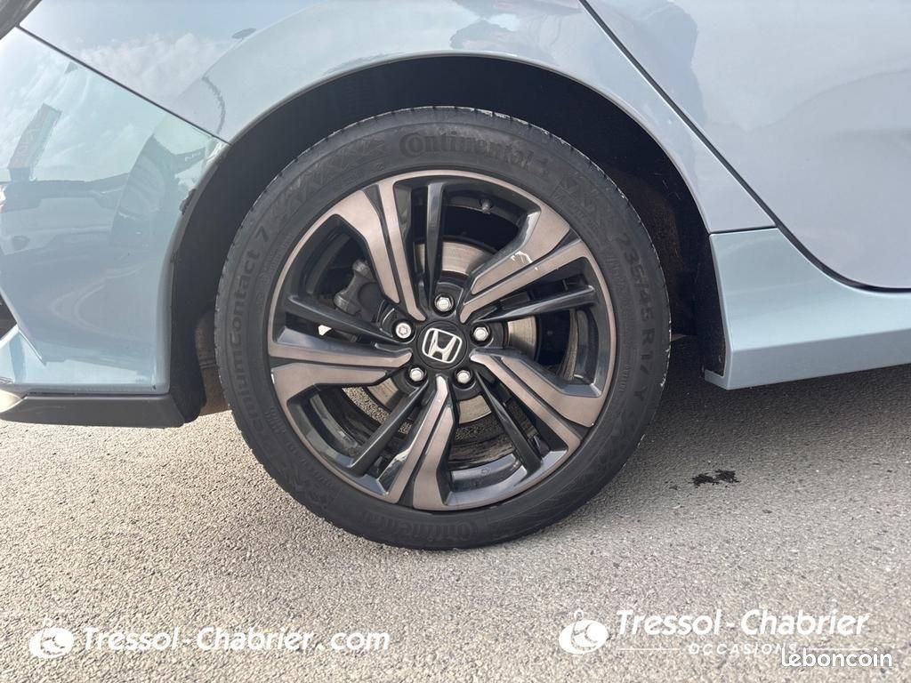Honda Civic 2017 1.0 i-VTEC 129 Exclusive CVT (image 15)