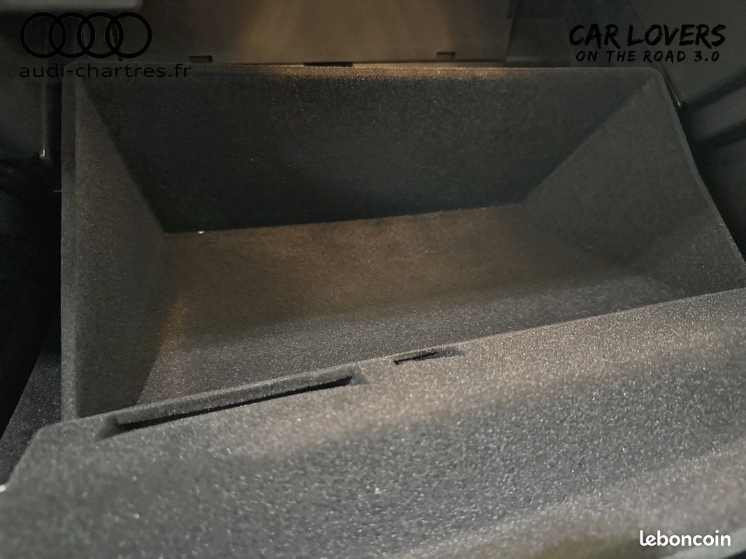 AUDI Q3 Sportback e-hybrid 272 ch S tronic 6 S line (image 11)