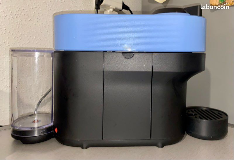 Machine à café MAGIMIX VERTUO POP BLEUE (image 3)