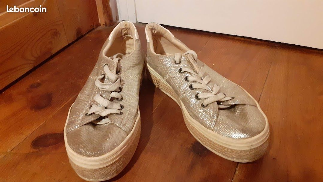 Baskets No Name Femme Taille 39 Chaussures