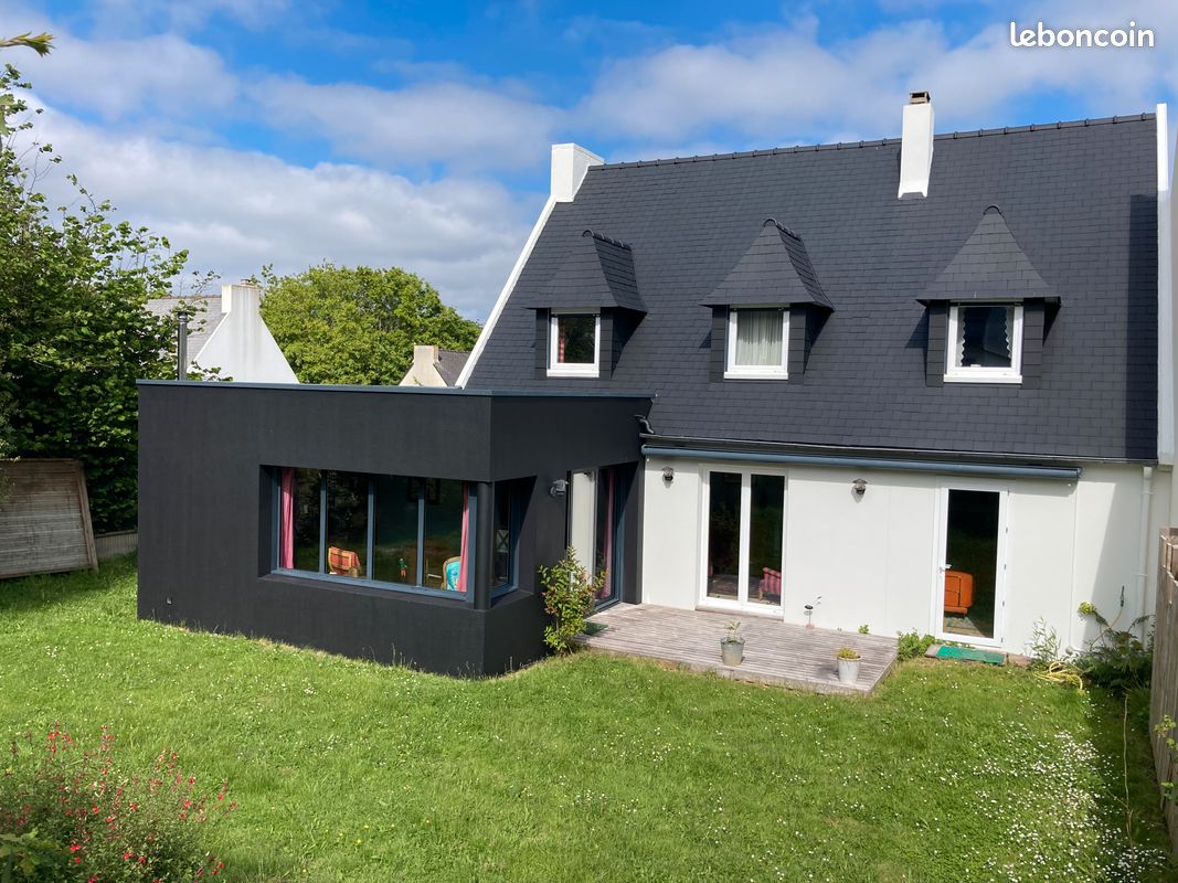 Maison 8 pièces 155 m² · à Brest · 155 m² · 365 000 €