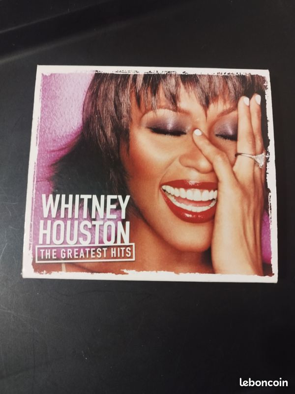 CD Whitney Houston (image 1)