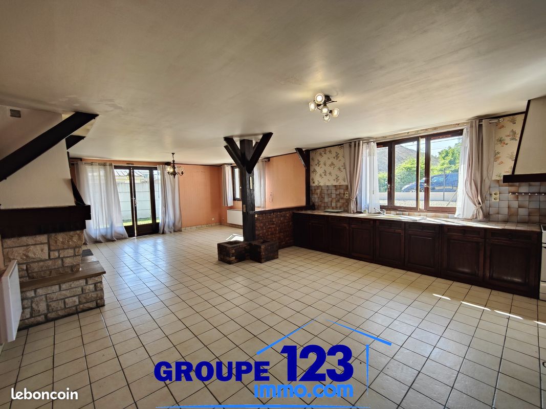 Maison 3 pièces 84 m² (image 3)