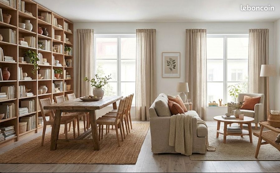 Appartement 4 pièces 77 m² · à La Rochelle · 77 m² · 420 000 €