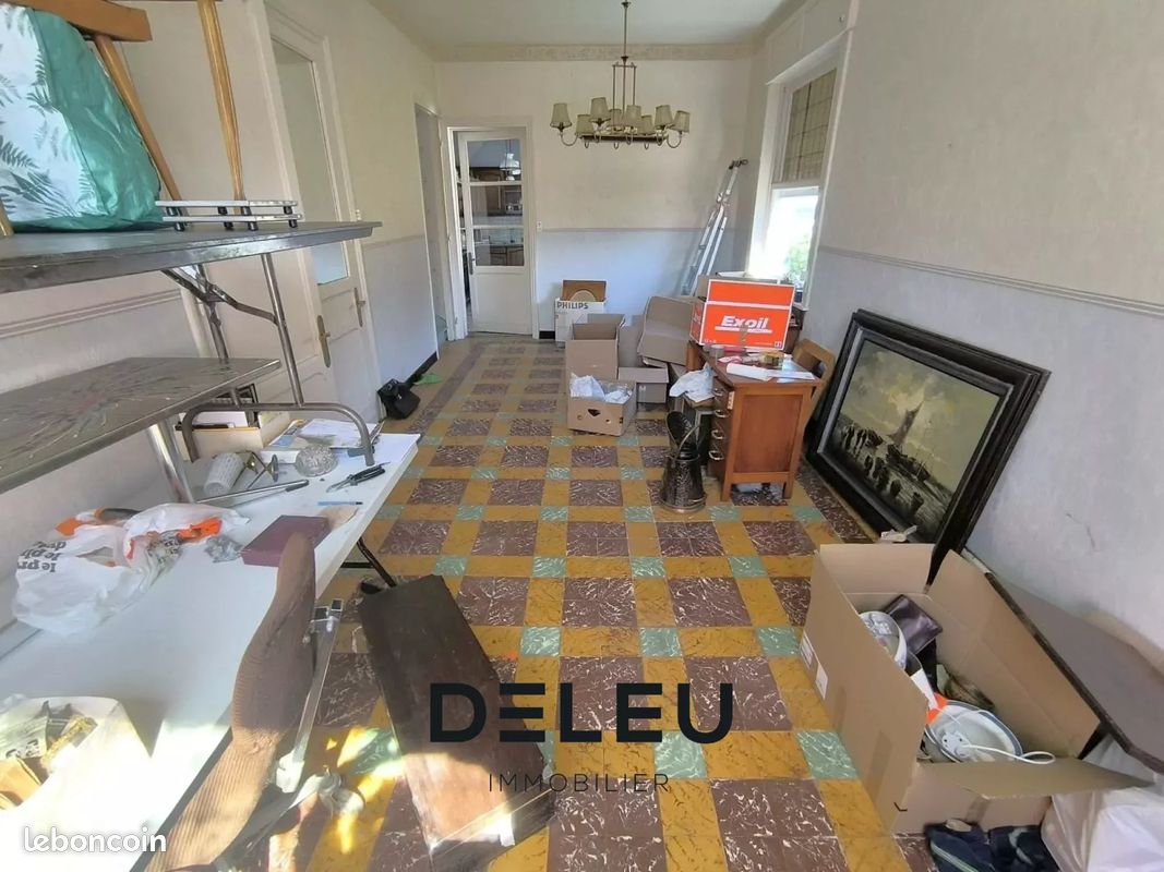 Maison 5 pièces 94 m² · à Mouvaux · 94 m² · 249 000 €