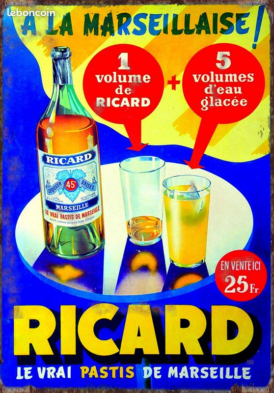 Plaque Métal Pub Vintage Pour Bar – 30x20 Cm – Déco Rétro Boisson
