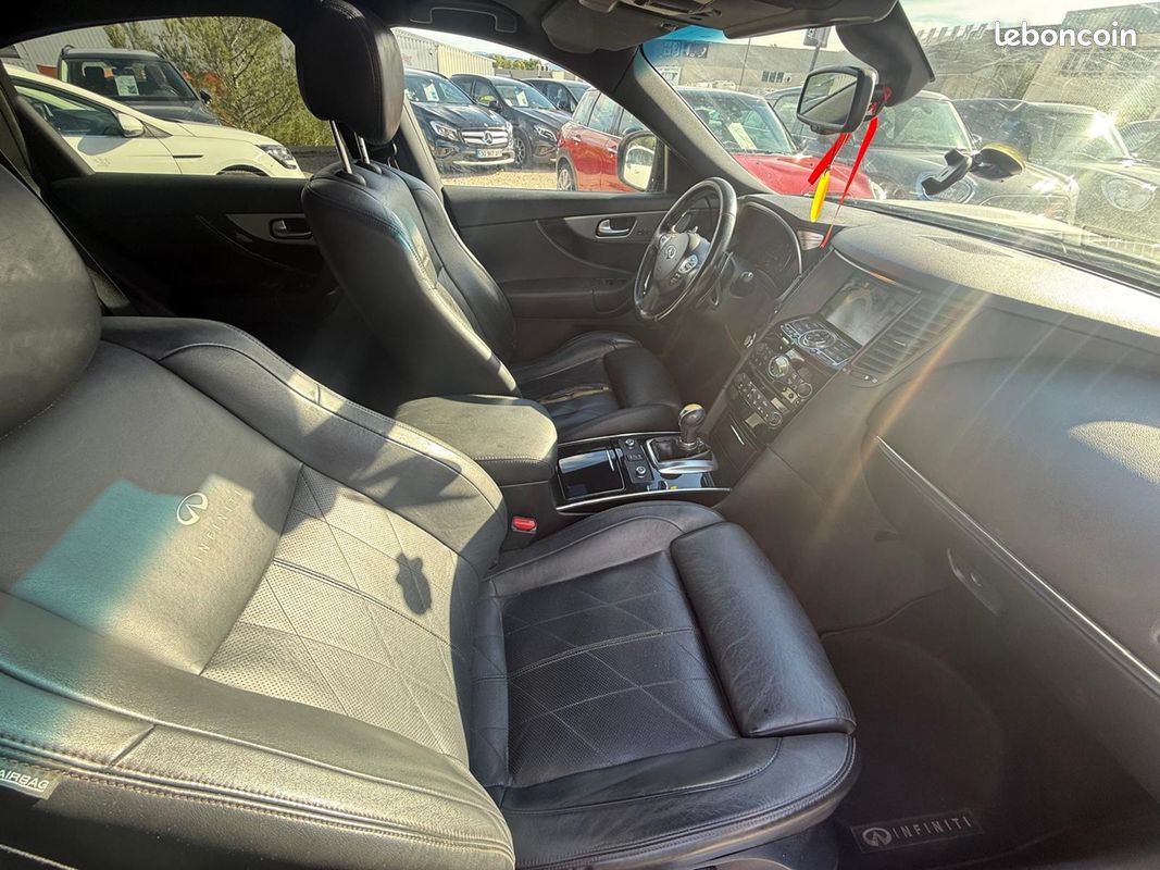 Infiniti FX 30D S PREMIUM BA (image 6)