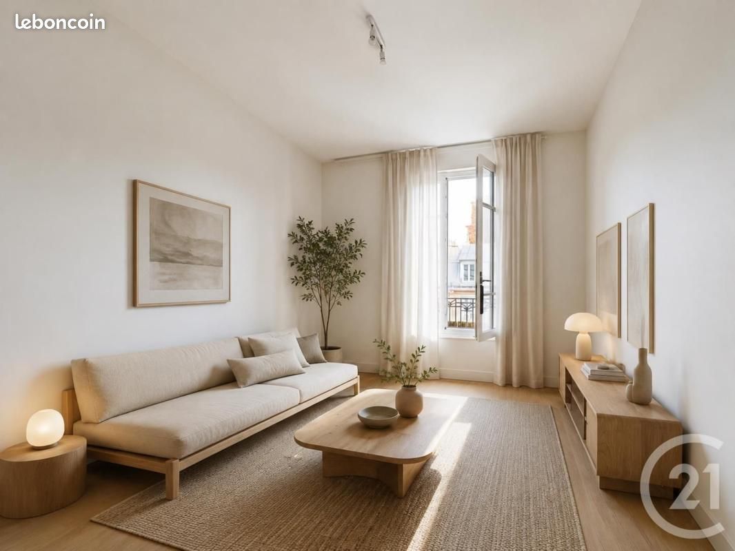Appartement 1 pièce 26 m² · à Paris · 26 m² · 235 000 €