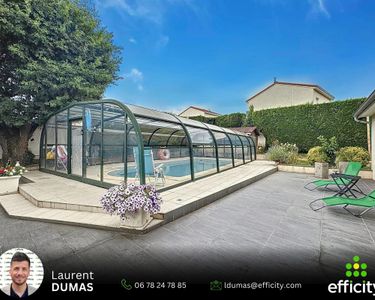 Maison 689 900 € - 169 m²