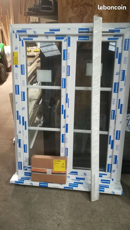 Fenetre pvc neuve (image 1)