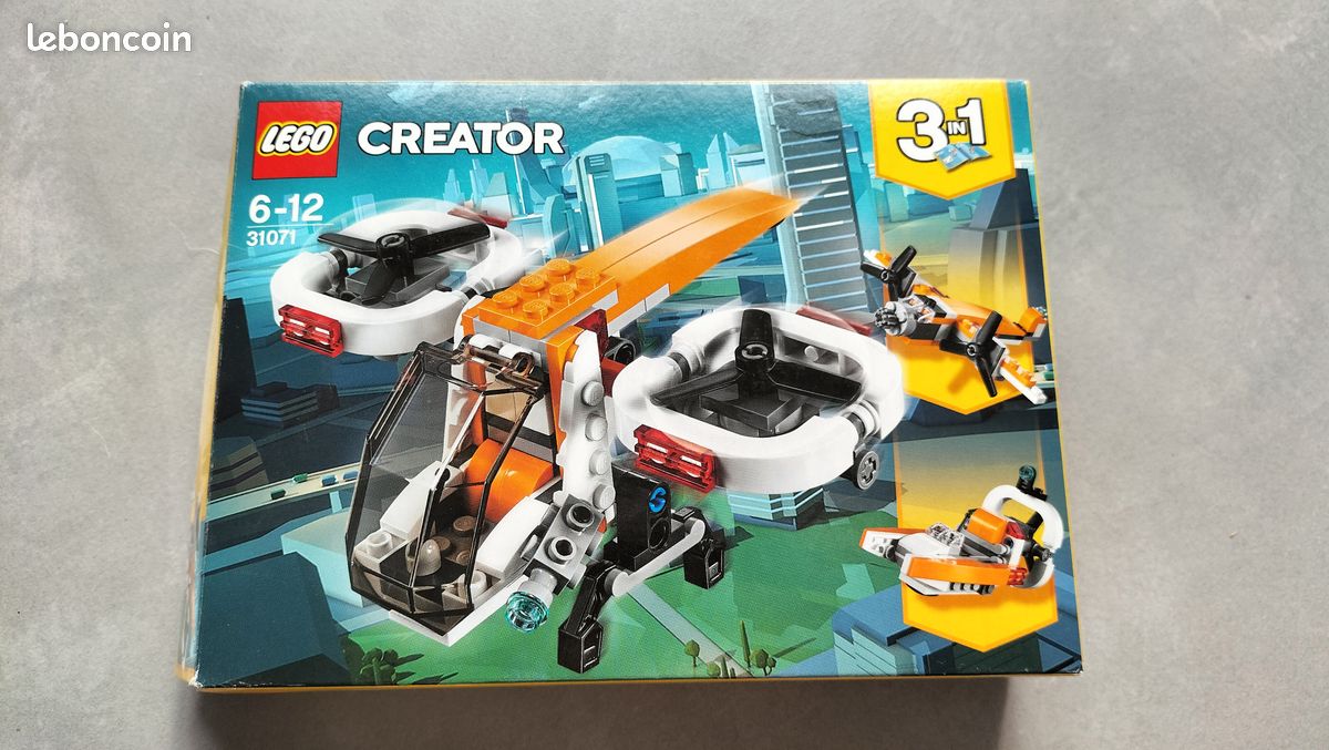 Lego creator 3en1 31071 (image 1)