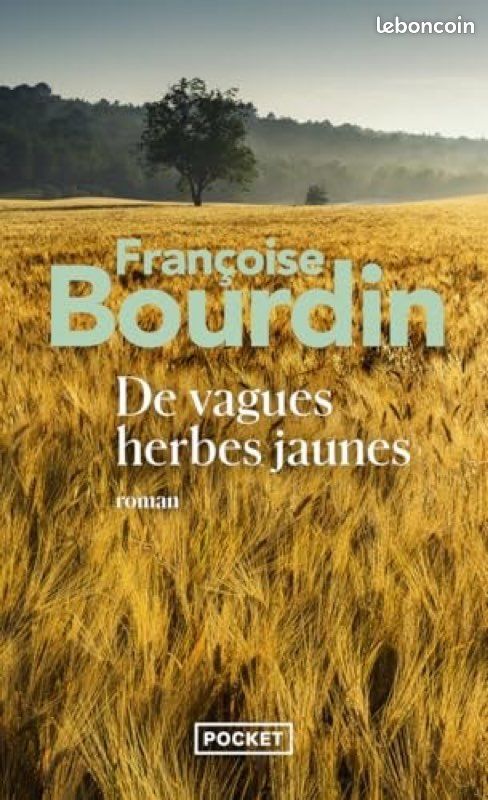 2 romans de Françoise Bourdin (image 1)