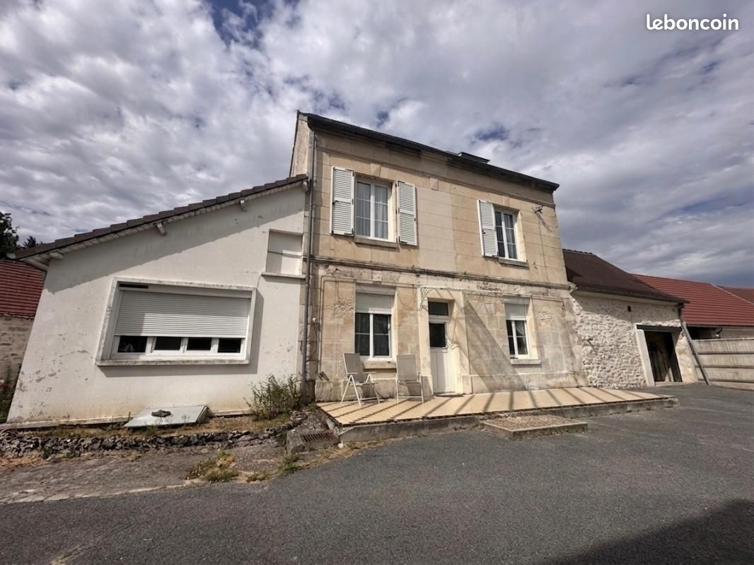 Maison 5 pièces 112 m² · à Cauffry · 112 m² · 232 500 €
