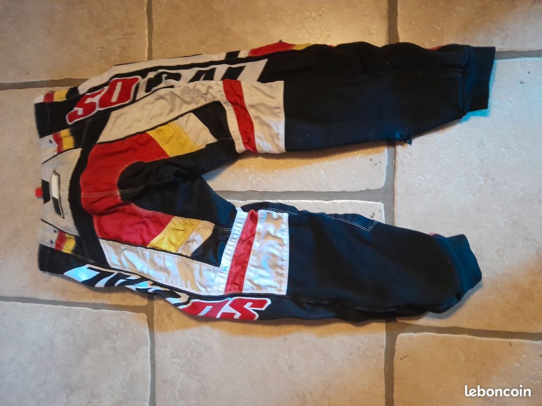 Tenue cross enduro (image 5)