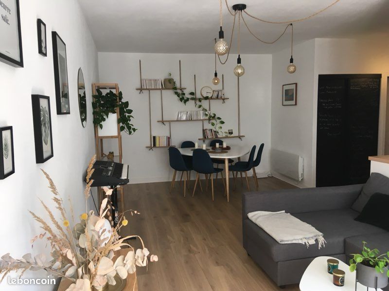 Appartement 2 pièces 45 m² · à Nantes · 45 m² · 760 €/mois