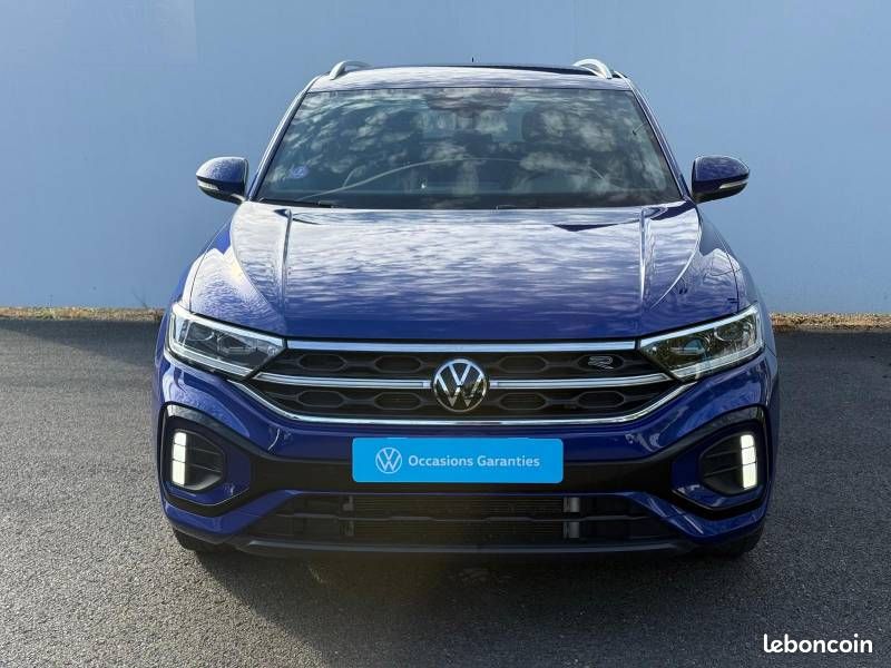 Volkswagen T-Roc 1.5 TSI EVO 150 Start/Stop DSG7 R-Line (image 2)