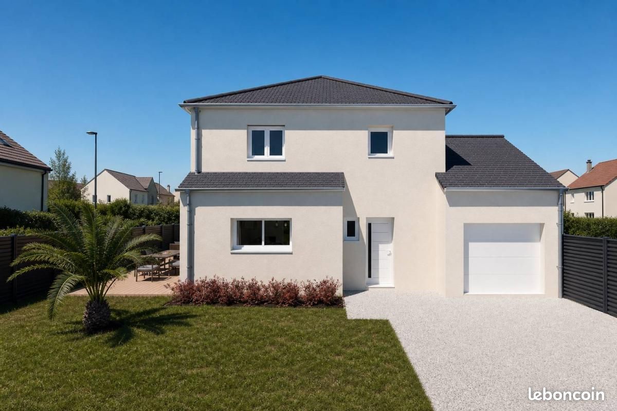Maison 5 pièces 100 m² · à Potigny · 100 m² · 243 628 €