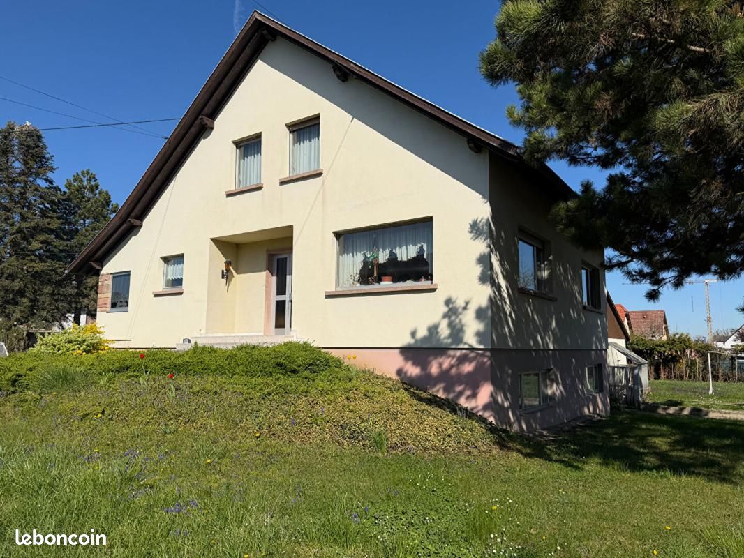 Maison 5 pièces 137 m² · à Krautergersheim · 137 m² · 580 250 €