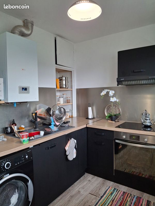 Appartement a louer saint-jean-de-la-ruelle - 2 pièce(s) - 46 m2 - Surfyn