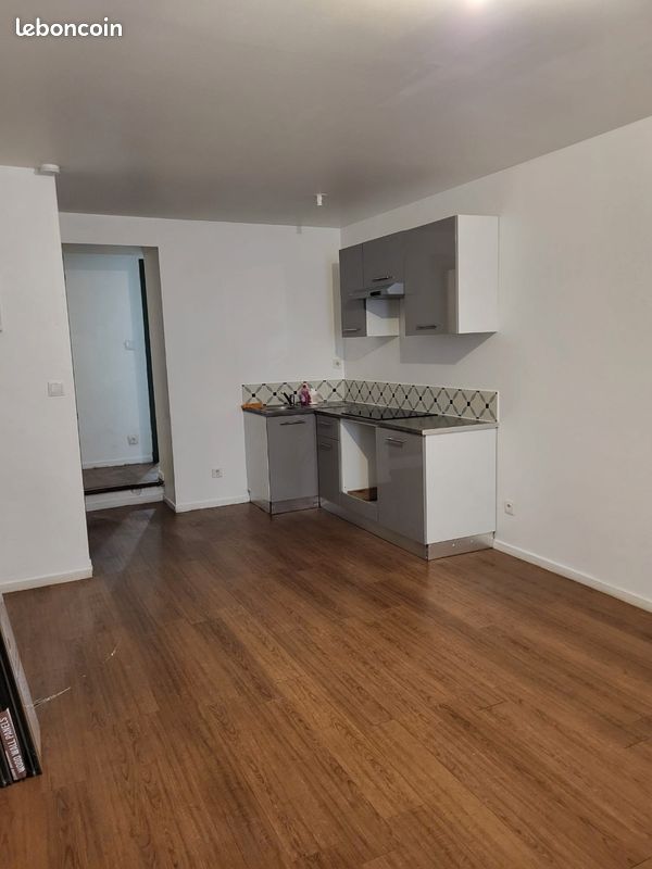 Appartement 2 pièces 45 m² · à Béziers · 45 m² · 450 €