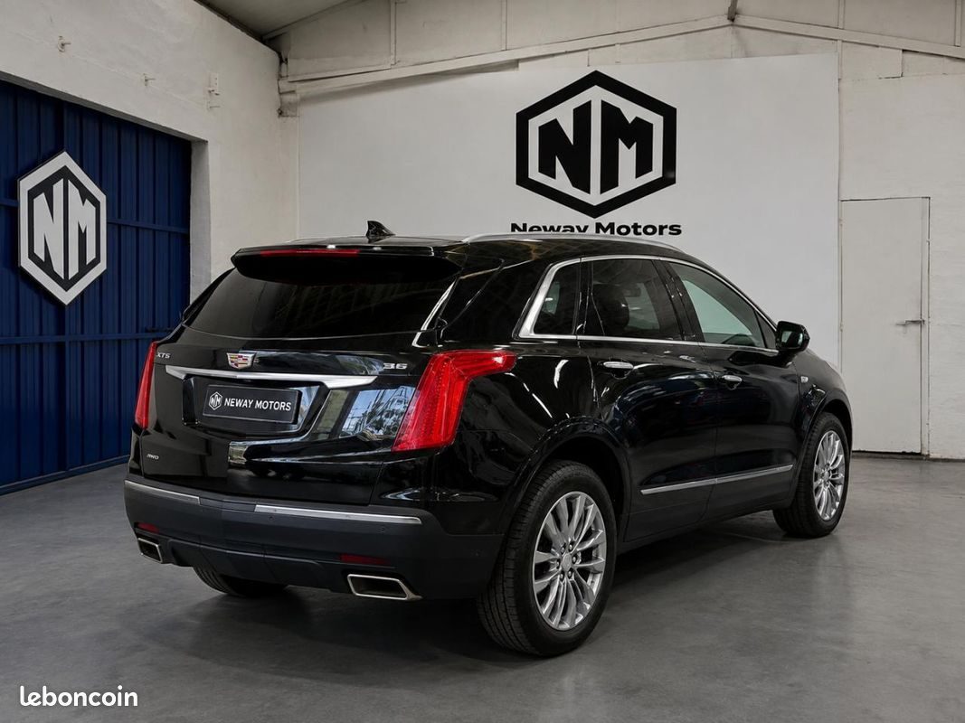 CADILLAC XT5 3.6i V6 AWD - BVA Premium (image 2)