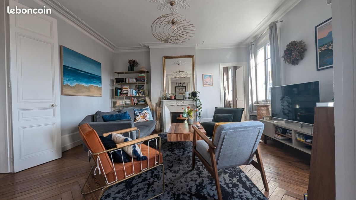 Appartement 4 pièces 100 m² · à Rouen · 100 m² · 349 000 €