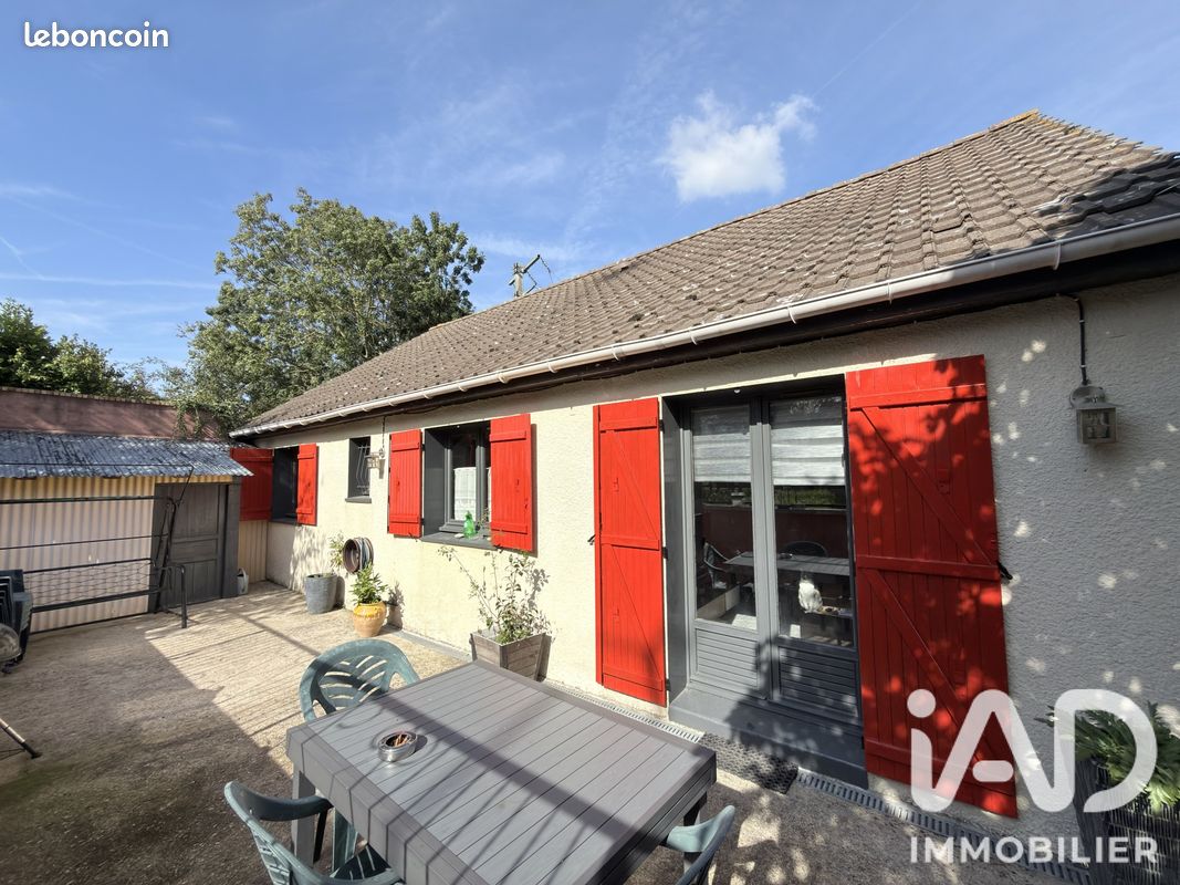 Maison 4 pièces 80 m² · à Villemanoche · 80 m² · 155 000 €